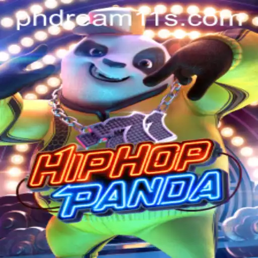 HipHopPanda: A Rhythm-Based Gaming Sensation