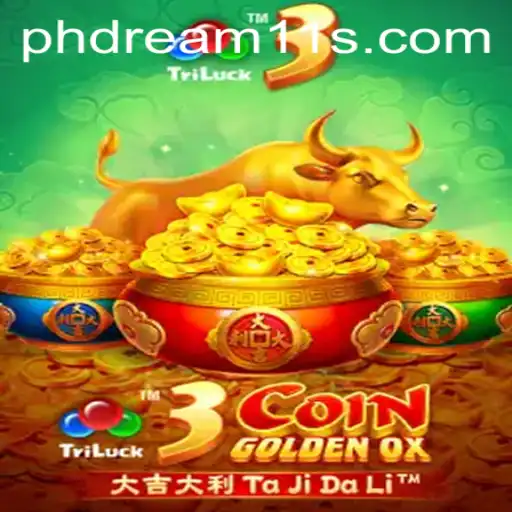Embark on a Thrilling Adventure with 3CoinGoldenOX: A New Fantasy Trend in Philippines Dream11