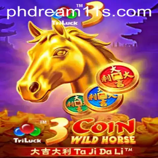 3CoinWildHorse: The Thrilling Game Awaited by Gaming Enthusiasts